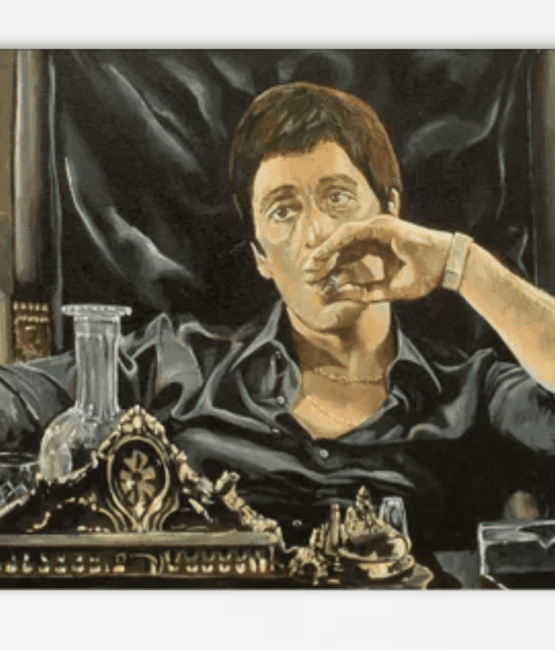 Scarface heat transfers